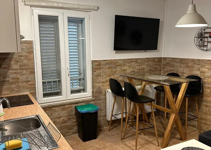Apartman Nina